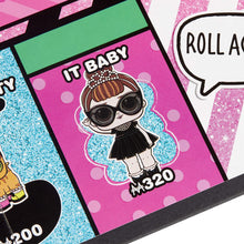 Load image into Gallery viewer, Monopoly Game: L.O.L. Surprise! Edition Board Game for Kids Ages 8 and Up