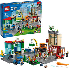 Load image into Gallery viewer, LEGO City Town Center 60292 Building Kit; Cool Building Toy for Kids, New 2021 (790 Pieces)