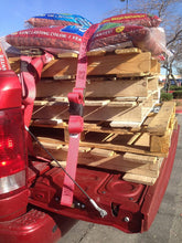 Load image into Gallery viewer, Black SNAPLOC 10 Pack E-Track Singles Strap Anchors