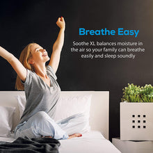 Load image into Gallery viewer, Geeni Soothe XL Large Capacity Smart Wi-Fi Cool Mist Humidifier, Control Remotely and Set Schedules, Work with Alexa, White