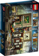 Load image into Gallery viewer, LEGO Harry Potter Hogwarts Moment: Herbology Class 76384 Professor Sprout’s Classroom in a Brick Book Playset, New 2021 (232 Pieces)