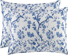 Load image into Gallery viewer, Laura Ashley Home Luxury Ultra Soft Comforter, All Season Bedding Set, Stylish Delicate Design for Home Décor