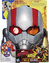 Load image into Gallery viewer, Marvel Ant-Man and the Wasp 3-in-1 Ant-Man Vision Mask