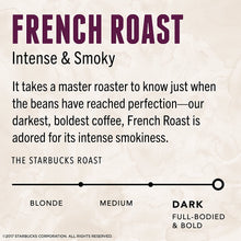 Load image into Gallery viewer, Starbucks VIA Ready Brew Coffee, Decaf Italian Roast, 7 Count