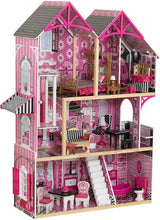 Load image into Gallery viewer, KidKraft Bella Dollhouse