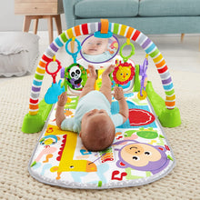Load image into Gallery viewer, Fisher-Price Deluxe Kick &amp; Play Piano Gym