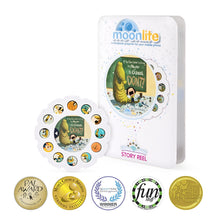 Load image into Gallery viewer, Moonlite Story Reel Goodnight Moon Learning and Exploration Set, Multicolor