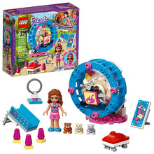 Load image into Gallery viewer, LEGO Friends Olivia’s Hamster Playground 41383 Building Kit , New 2019 (81 Piece)