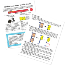 Load image into Gallery viewer, Snap Circuits Battery Eliminator