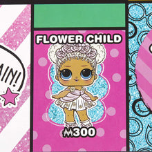 Load image into Gallery viewer, Monopoly Game: L.O.L. Surprise! Edition Board Game for Kids Ages 8 and Up