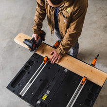 Load image into Gallery viewer, WORX WX550L Axis Convertible Jigsaw To Reciprocating Saw with Orbital Mode, Variable Speed, &amp; Tool-Free Blade Change System –