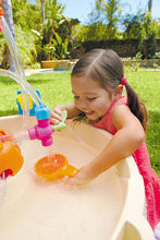 Load image into Gallery viewer, Little Tikes Fountain Factory Water Table