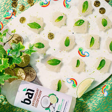 Load image into Gallery viewer, Bai Coconut Flavored Water, Andes Coconut Lime, Antioxidant Infused Drinks, 18 Fluid Ounce Bottles