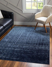 Load image into Gallery viewer, Unique Loom Del Mar Collection Contemporary Transitional Area Rug