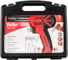 Load image into Gallery viewer, Weller 8200PKS 140/100 Watt 120 Volt Universal Soldering Gun Kit