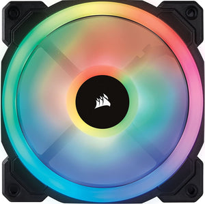 Corsair HD Series High Performance RGB LED PWM Fans