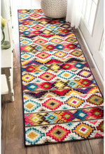 Load image into Gallery viewer, nuLOOM Lizmar Retro Indoor Rug