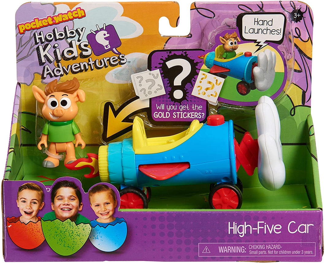 HobbyKids Action Figures - Car