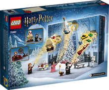 Load image into Gallery viewer, LEGO Harry Potter Advent Calendar 75981, Collectible Toys from The Hogwarts Yule Ball, Harry Potter and The Goblet of Fire and More, Great Christmas or Birthday Calendar Gift, New 2020 (335 Pieces)