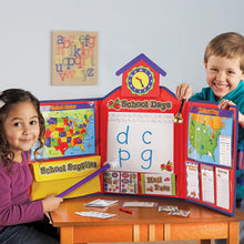 Load image into Gallery viewer, Learning Resources Pretend &amp; Play School Set, 149 Pieces, Ages 3+ [Standard Packaging]