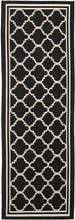 Load image into Gallery viewer, Safavieh Courtyard Collection CY6918 Trellis Indoor/ Outdoor Rug