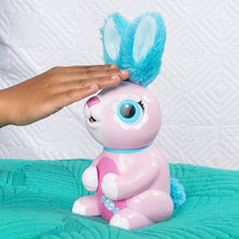 Load image into Gallery viewer, Zoomer Hungry Bunnies Shreddy, Interactive Robotic Rabbit That Eats, Ages 5 &amp; Up