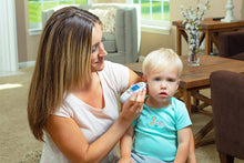 Load image into Gallery viewer, Motorola Smart Ear Thermometer with Temperature Tracking