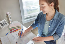 Load image into Gallery viewer, Paper Mate Flair Felt Tip Pens