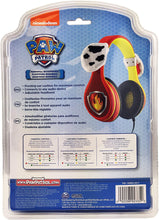 Load image into Gallery viewer, eKids Paw Patrol Headphones
