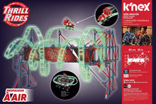 Load image into Gallery viewer, K’NEX Thrill Rides – Web Weaver Roller Coaster Building Set – 439 Pieces – Ages 9 and Up – Construction Educational Toy