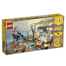 Load image into Gallery viewer, LEGO Creator 3in1 Pirate Roller Coaster 31084 Building Kit (923 Piece)