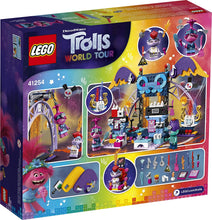 Load image into Gallery viewer, LEGO Trolls World Tour Volcano Rock City Concert 41254, Cool Trolls Toy Music Set Building Kit for Kids, New 2020 (387 Pieces)