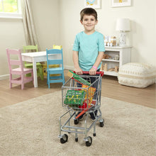 Load image into Gallery viewer, Melissa &amp; Doug Shopping Cart
