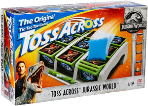 Jurassic World Toss Across Game