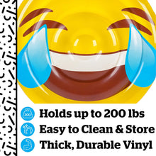 Load image into Gallery viewer, BigMouth Inc. Giant Inflatable Pool Float