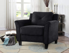 Load image into Gallery viewer, Lifestyle Solutions KD Rolled-Arm Collection Grayson Micro-fabric