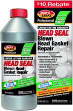 Load image into Gallery viewer, Bar&#39;s Leak HG-1 HEAD SEAL Blown Head Gasket Repair