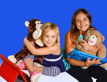 Load image into Gallery viewer, Kayle Concepts Bluebee Pal Pro The Lion - Talking Plush Educational Learning Toy