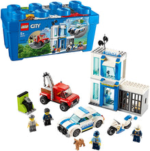 Load image into Gallery viewer, LEGO City Police Brick Box 60270