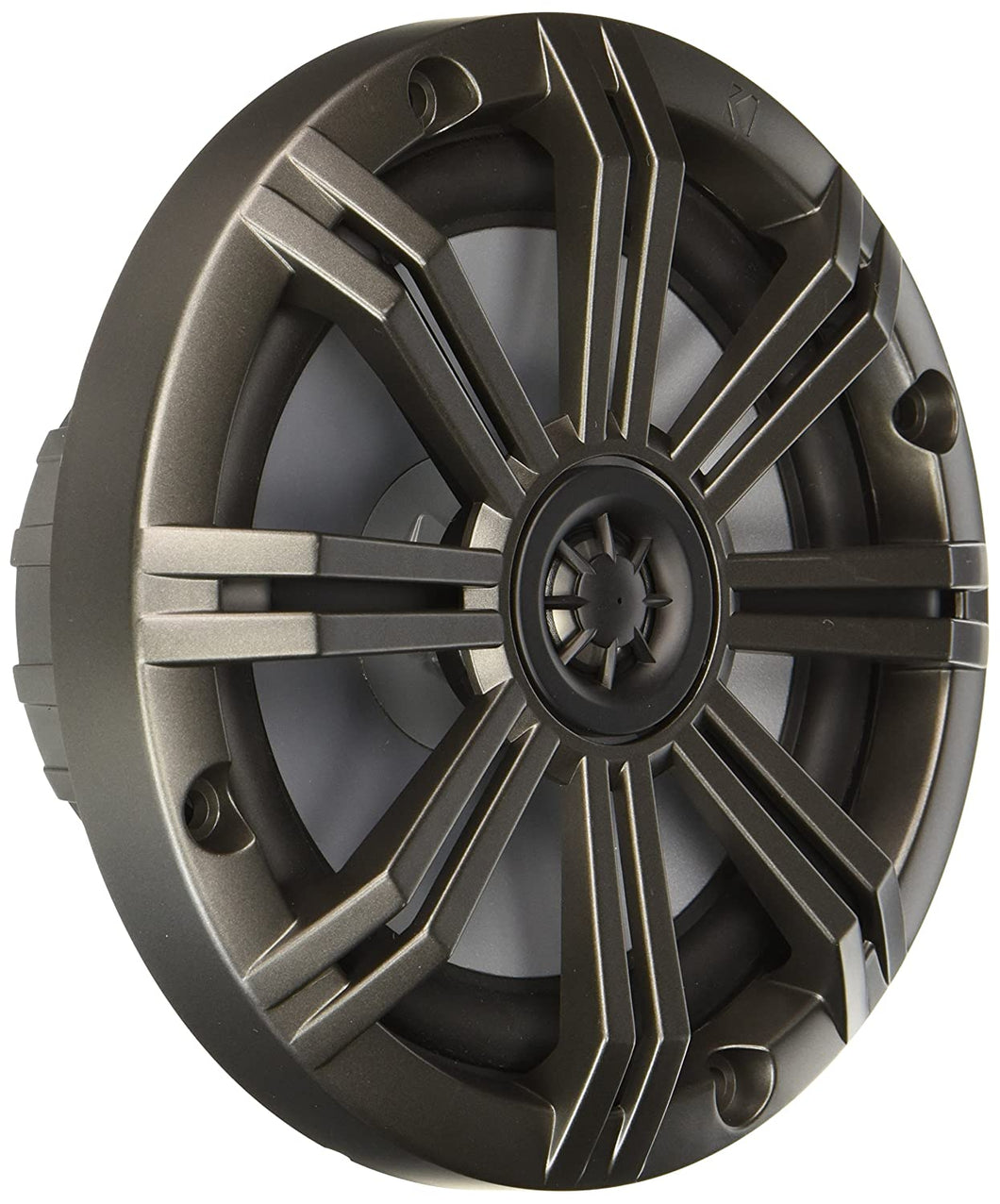 Kicker 6.5 Inch KM-Series LED Marine Speakers 43KM654LCW