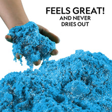 Load image into Gallery viewer, NATIONAL GEOGRAPHIC Ultimate Play Sands - Dinosaurs, Sea Creatures, Gemstones, Fossils, Sparkling Sands, Kinetic Sensory Sand Activity Kits for Boys and Girls