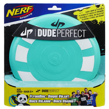 Load image into Gallery viewer, NERF Sports Dude Perfect Flying Disc