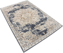 Load image into Gallery viewer, Unique Loom Chateau Collection Distressed Vintage Traditional Rug