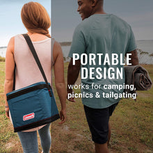 Load image into Gallery viewer, Coleman Soft Cooler Bag | Portable Beverage Cooler
