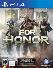 Load image into Gallery viewer, For Honor - PlayStation 4