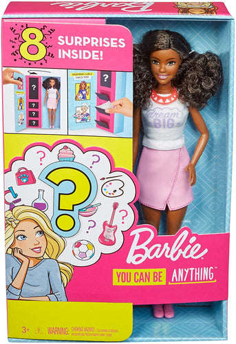 Barbie Surprise Careers