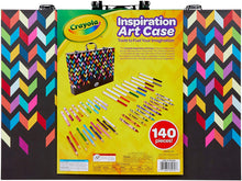 Load image into Gallery viewer, Crayola Inspiration Art Case, Art Set, Gifts for Kids, Age 4, 5, 6, 7 (Styles May Vary)