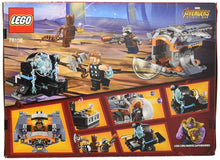 Load image into Gallery viewer, LEGO Marvel Super Heroes Avengers: Infinity War Thor’s Weapon Quest 76102 Building Kit (223 Piece)