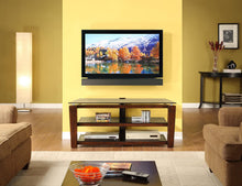 Load image into Gallery viewer, Whalen Furniture 3-in-1 Flat Panel TV Stand and Entertainment Console, 52-Inch