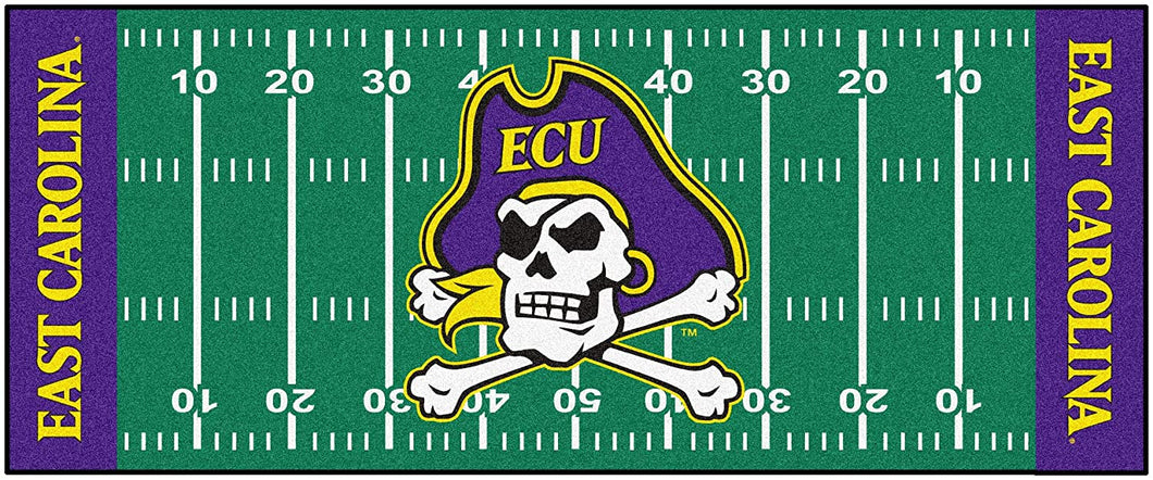 FANMATS NCAA General Sporting Goods Football Field Runner